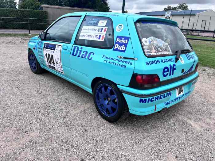 clio 16 s groupe N3 4