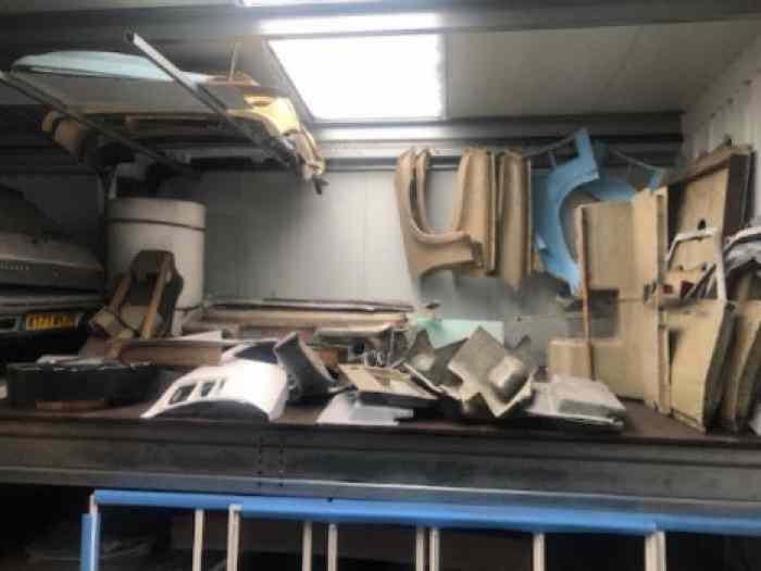 moule de carrosserie renault Maxi 5 ,T...