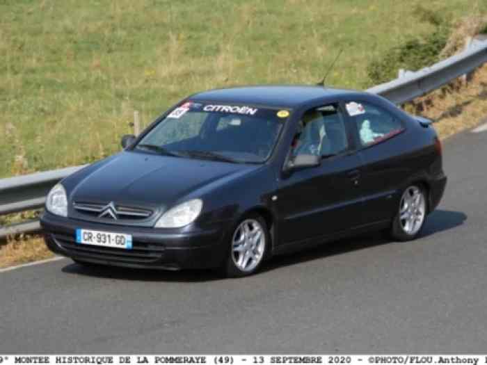 Citroen xsara