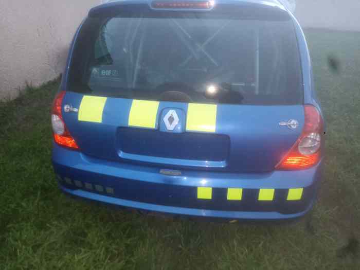 Clio Ragnotti TOP N3 (échange série possible) 4