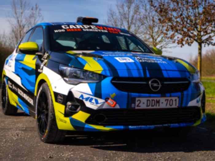 Opel Corsa Rally 4 NO VAT ! 0