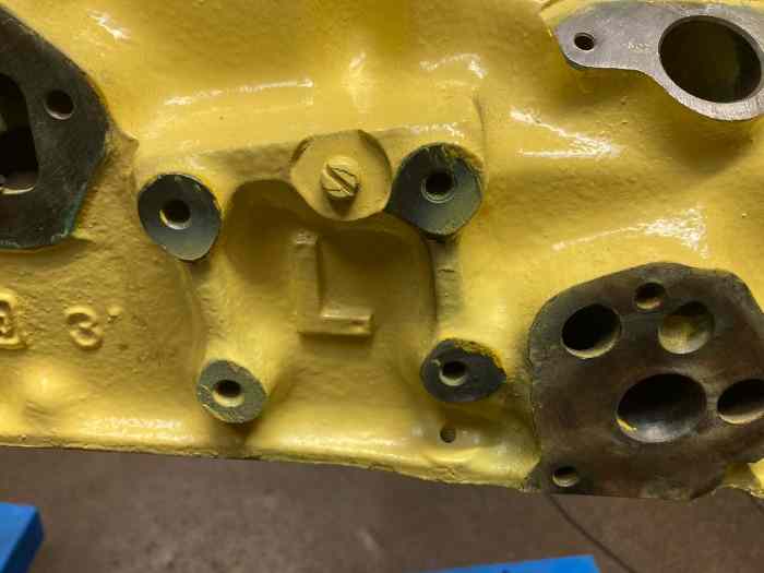 Moteur LOTUS Twin Cam 1