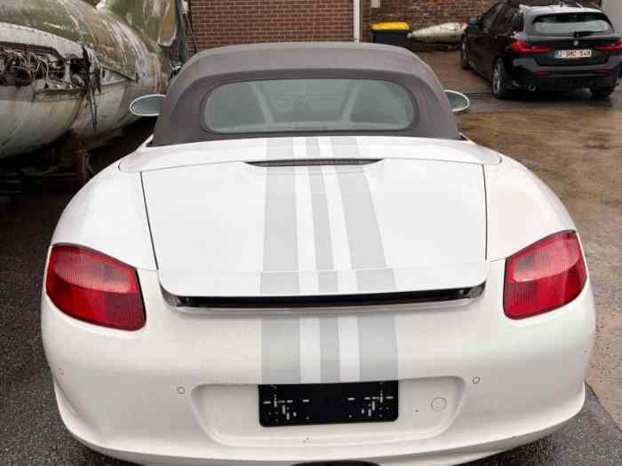 Porsche Boxster 3.4 S Design Edition 2 (2009) 1
