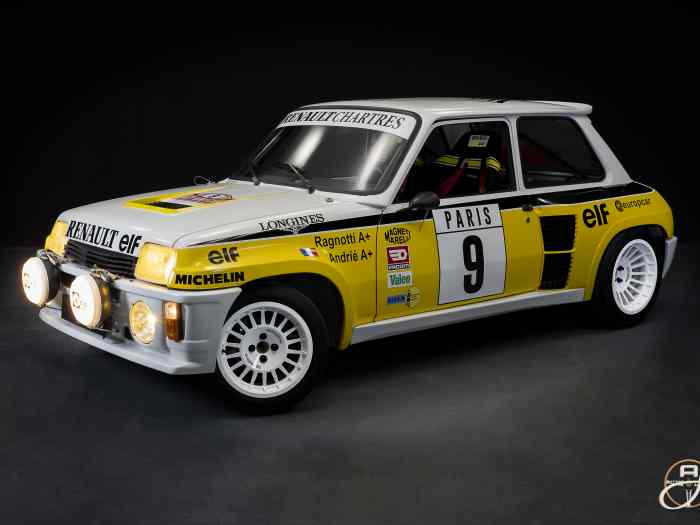 Renault 5 Turbo 2