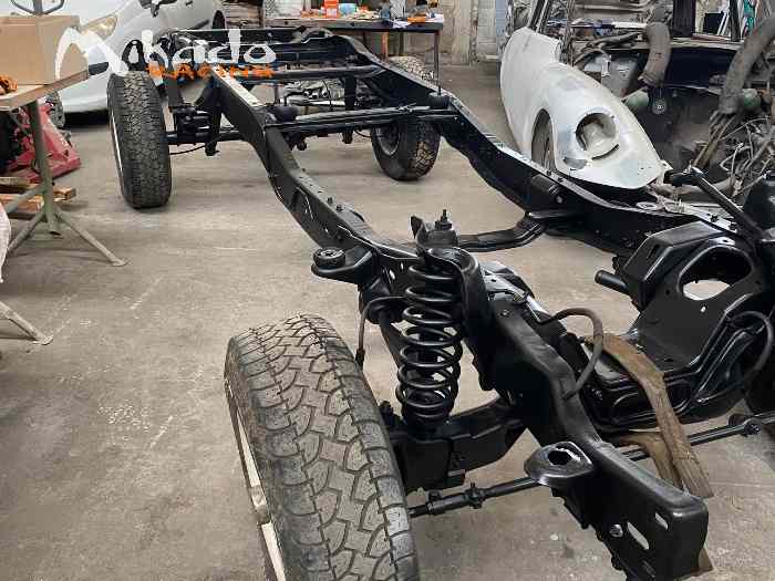 VDS OU ECHANGE PICK UP FORD F150 A RESTAURER – photo 6 sur 6