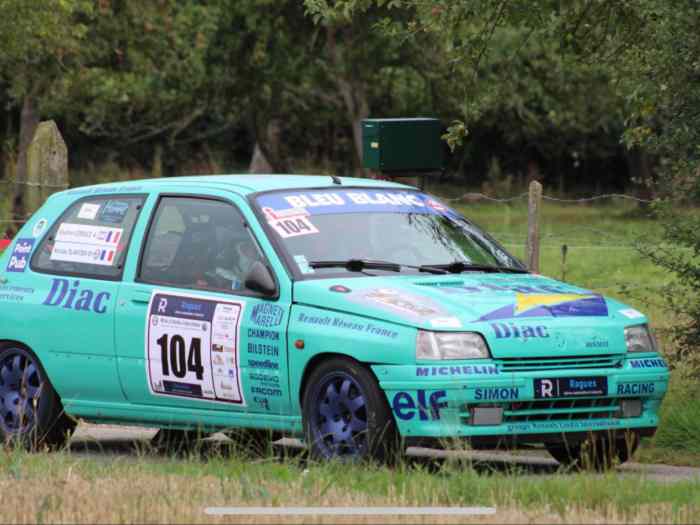 clio 16 s groupe N3 5