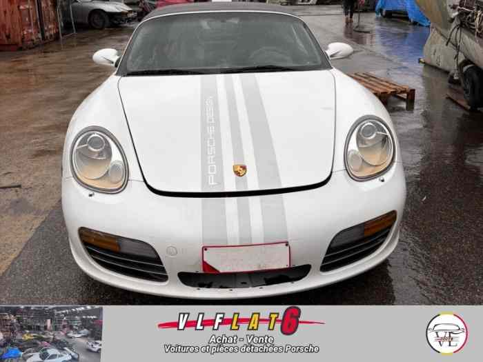 Porsche Boxster 3.4 S Design Edition 2...