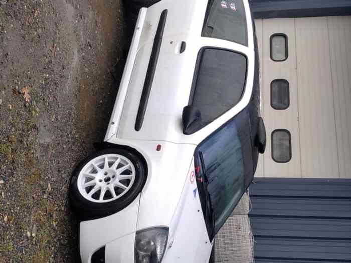 Clio 2rs A7