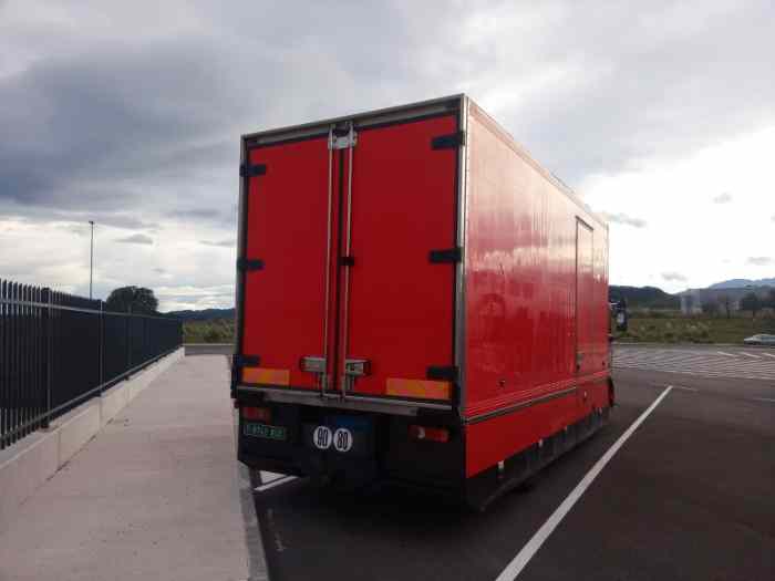 Renault Midlum 180 5