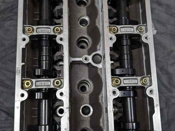 Peugeot 207 S2000 EVO2 spec Culasse cylinderhead 1