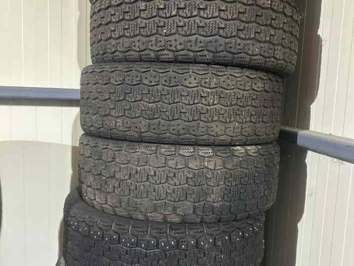 Pneu Michelin NA0/01 en 15 2
