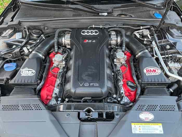 Audi rs4 1