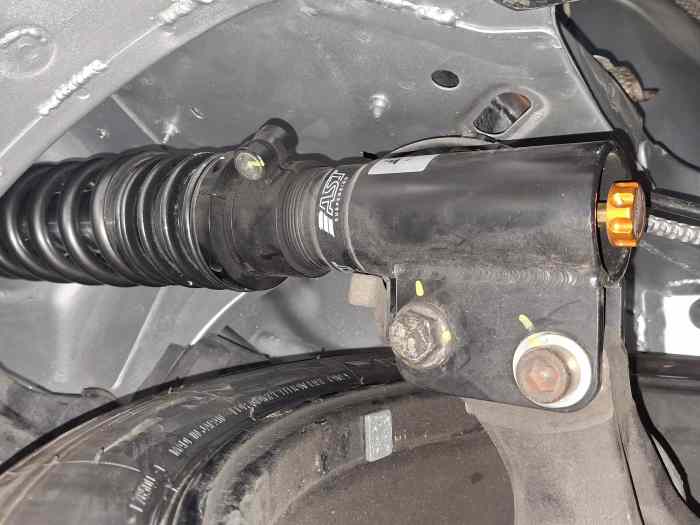 AMORTISSEUR AST 5100 CLIO 2 AND TWINGO RS R1 R2 2