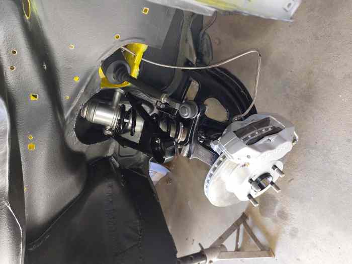 Vrai R5 Turbo 2 avec vrai Kits Cevennes. Échange possible 3