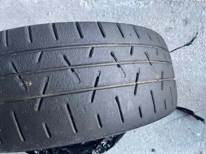 Pneus HANKOOK Z205 14 pouces 1