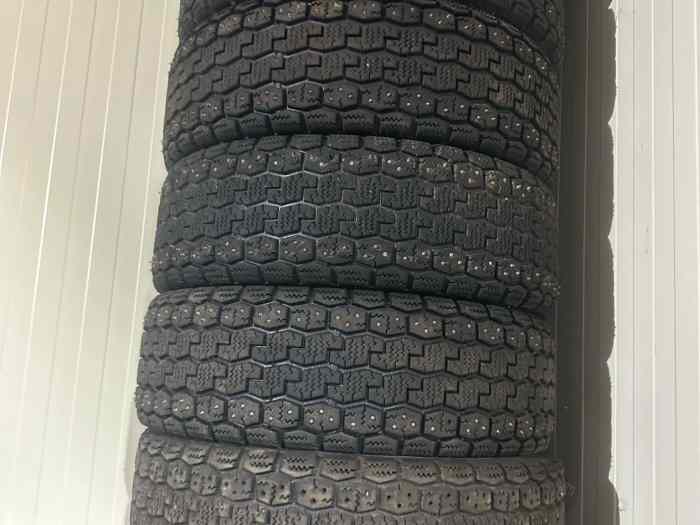 Pneu Michelin NA0/01 en 15 3