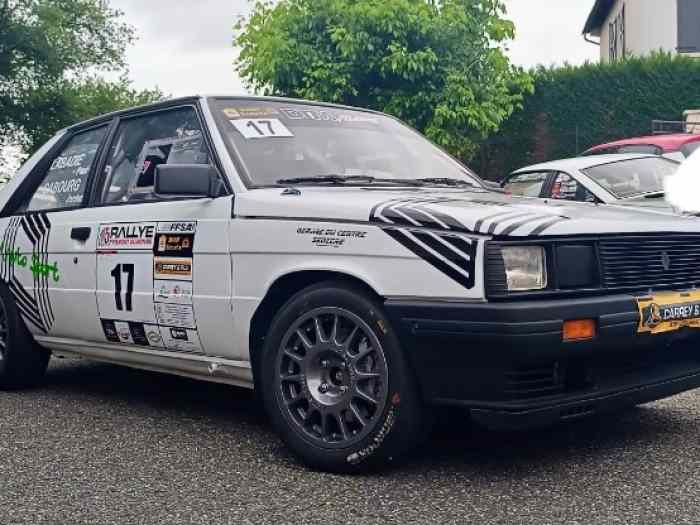 Renault R11 turbo f2000 / idéal VHC grA 3