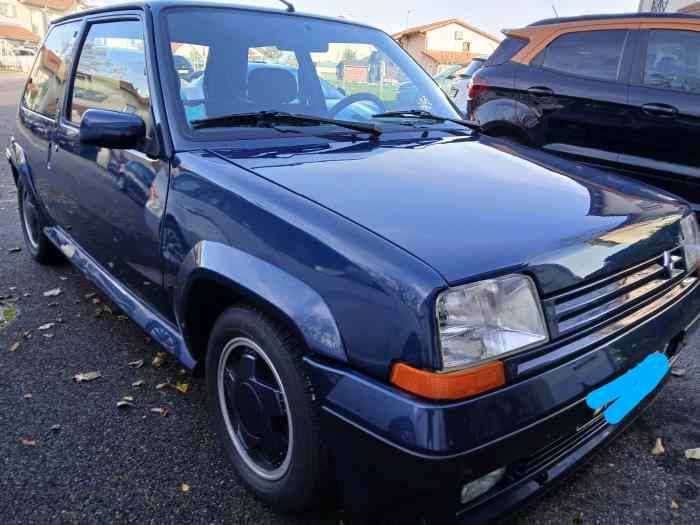 5 GT TURBO ALAIN OREILLE 0