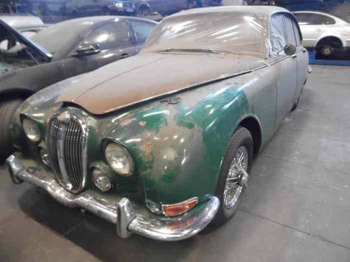 JAGUAR MK2 3,8 S POUR PIECES
