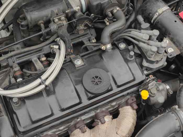 Peugeot 106 Rallye 1.6l gr FN 5