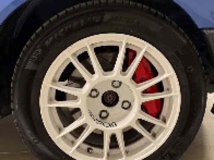 PEUGEOT 309 GTI 16 - Italie 2