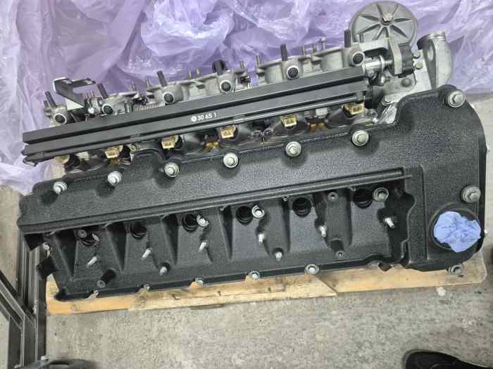 Moteur bmw s50b30 pour e30