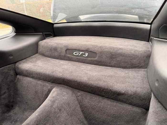 Intérieur complet pour Porsche 996 GT3 2004 3