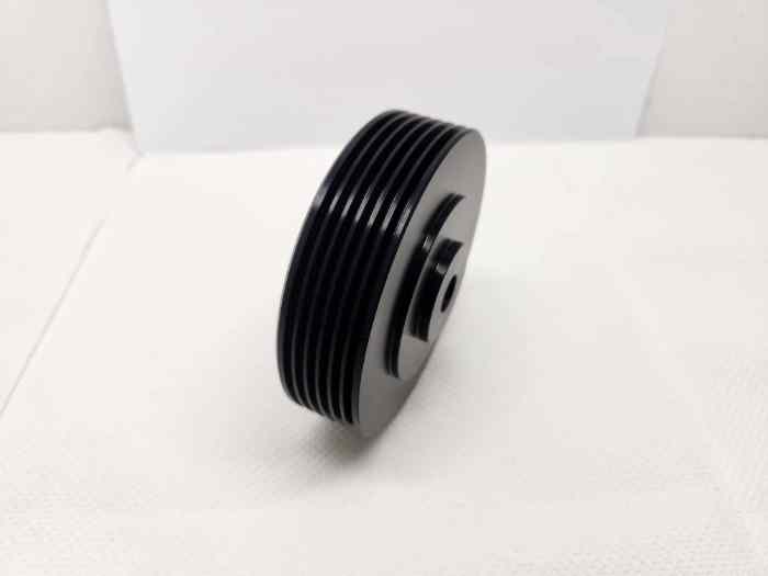 Poulie damper aluminium clio williams / 16s F7R / F7P 1