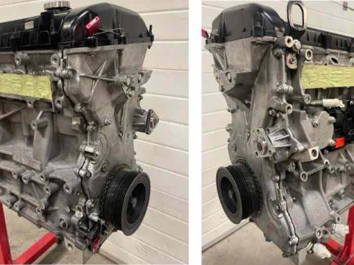 Moteur Ford Duratec 2L Caterham 420R c...