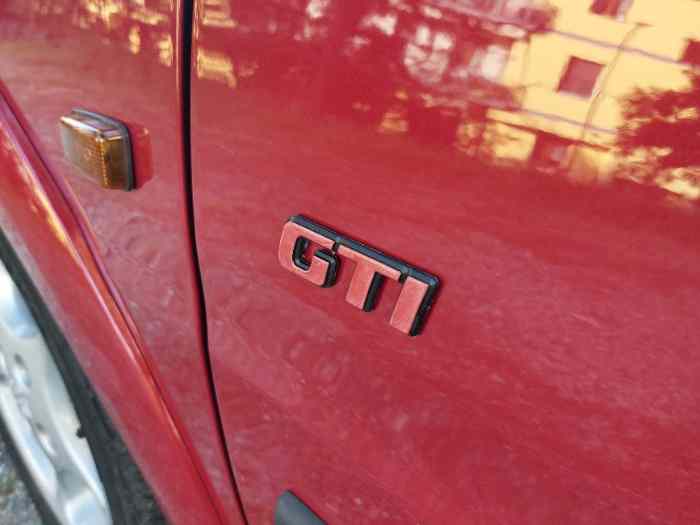 PEUGEOT 106 GTI 3