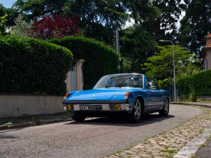 1970 - Porsche 914/6 1