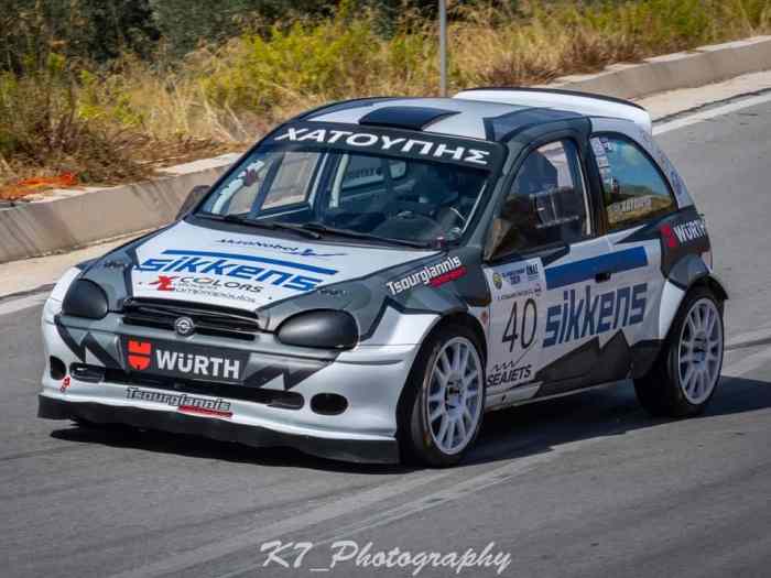 Opel Corsa B Kit Car 1