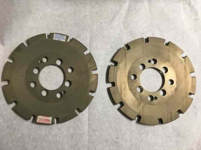 Vds bol de frein ALCON 306 Maxi V2