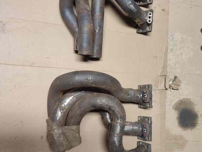 Collecteur T3f buggy moteur M5 s38 4