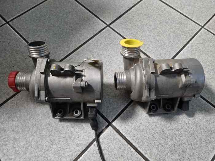 Pompe à eau 207 s2000