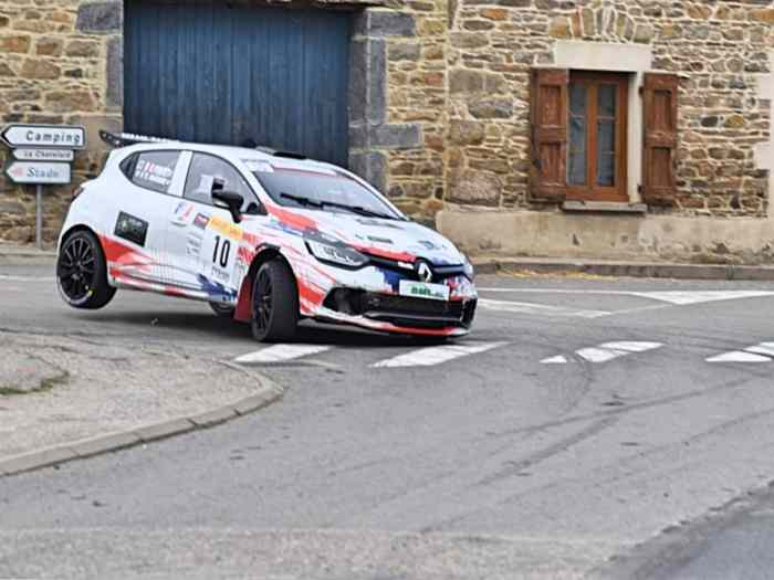 VDS CLIO 4/IV NEUVE MAXI F2015 1