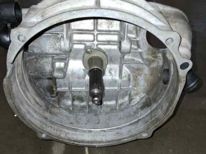 Boîte de vitesse révisée Porsche 993 6Vit. 2