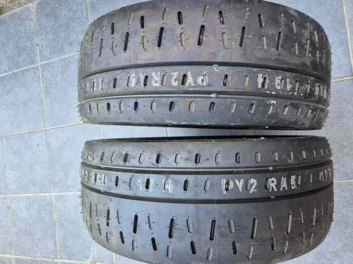 PNEUS PIRELLI 17+JANTES 5