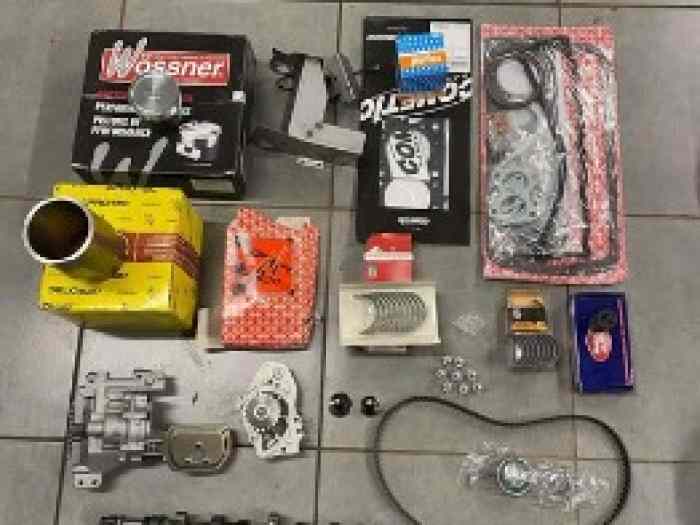 kit moteur pour 205 GTI 1900 maxi GRA