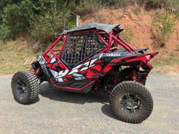 Yamaha YXZ SSV