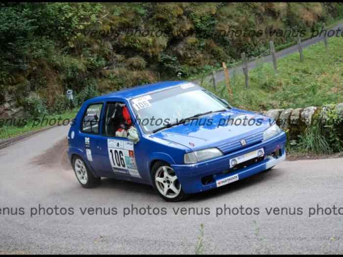 106 rallye groupe a5