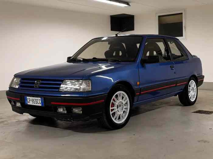 PEUGEOT 309 GTI 16 - Italie