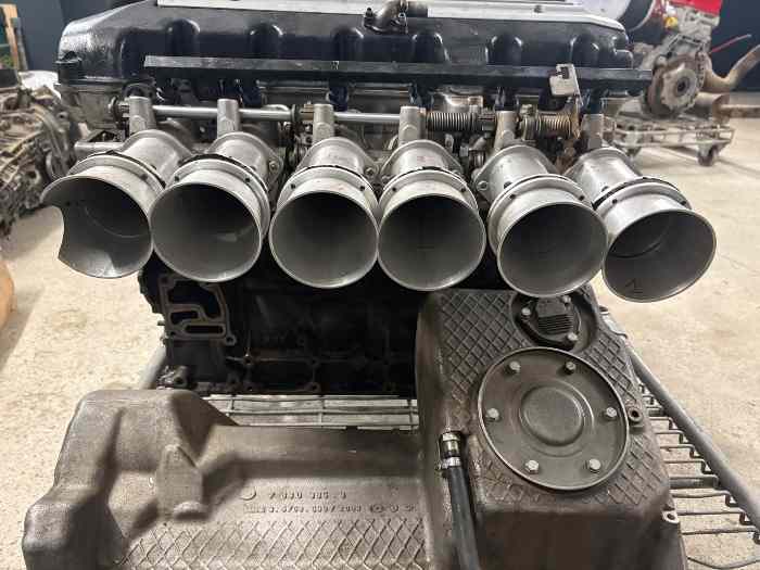 Moteur m3 e36 3
