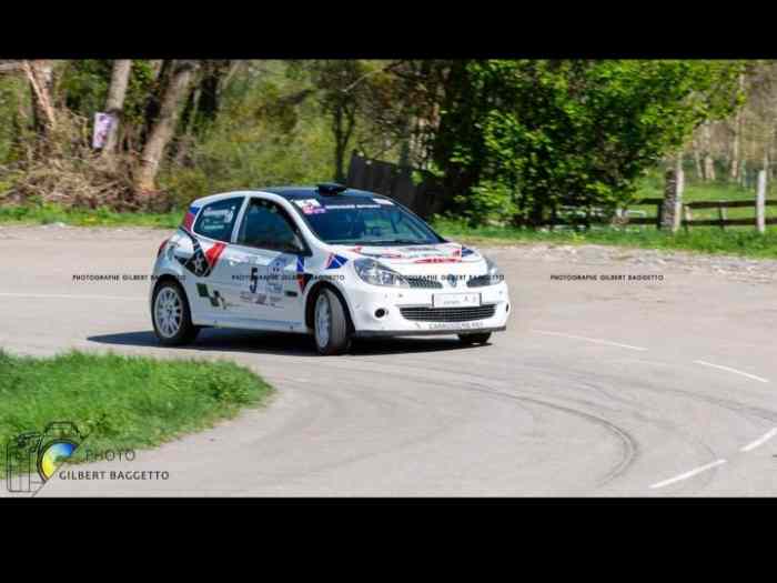 Clio R3 max 250ch 2