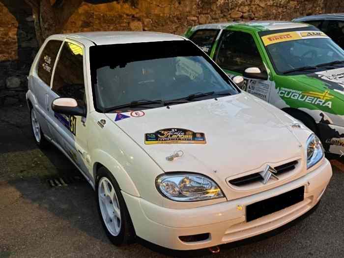 Citroën Saxo FA6 0