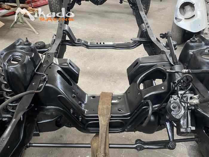 FORD F150 PICK UP A FIBNIR DE RESTAURER – photo 6 sur 6