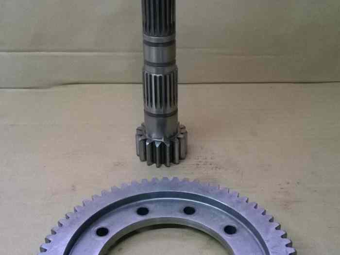 Couple-court Quaife 4.20 Opel F16-F18-...