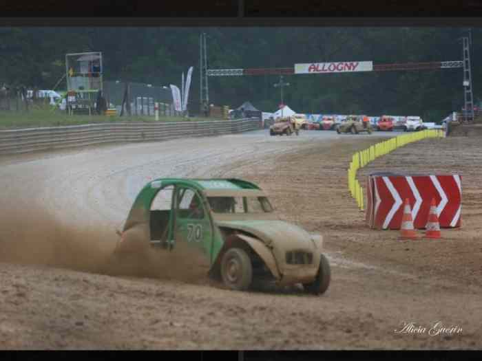 LOCATION 2CV CROSS 2