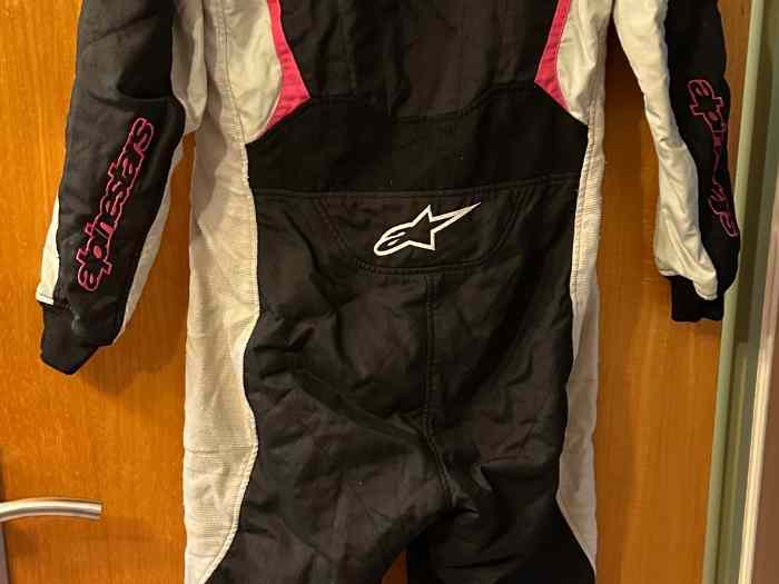 Combinaison Alpinestars Stella taille 46 1