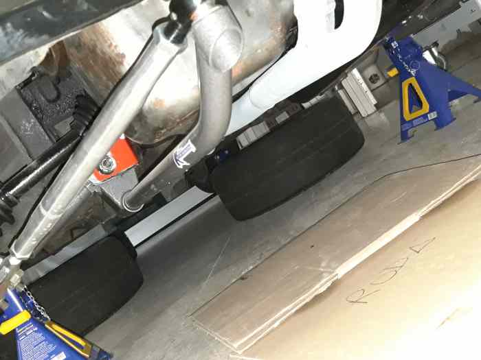 Ford fiesta mk1 supersport competition 5